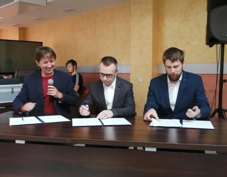 Между ИРНИТУ, Moscow Workshops и Деловой Россией подписано соглашение о подготовке программистов высокого уровня