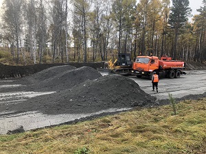Сотрудники ИРНИТУ предложили использовать при ремонте дорог золошлаковые отходы