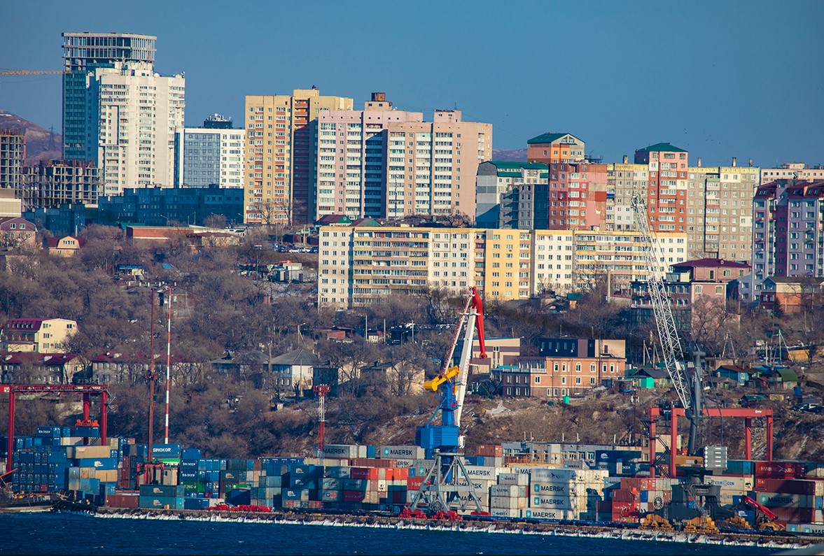 Твое владивосток