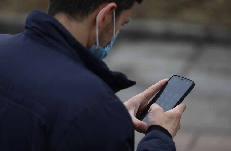 В крае внедряется приложение для мобильных телефонов «Экстренный вызов 112»