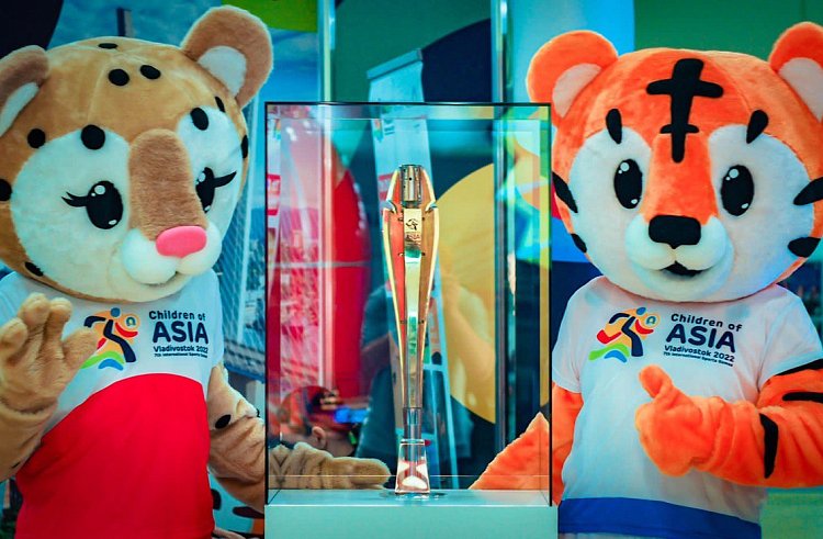 Приморских фотографов приглашают поработать на VII Международных спортивных играх «Дети Азии»