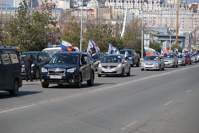 Автопробег, посвященный Дню танкиста, пройдет во Владивостоке 9 сентября