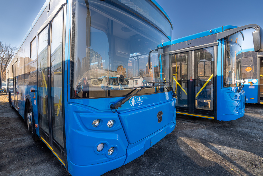 Во Владивостоке поднимут стоимость проезда в автобусе до 45 рублей