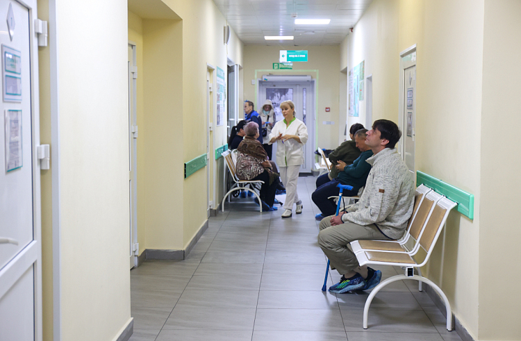 Больницы Приморья будут работать в особом режиме на майские праздники в 2024 году