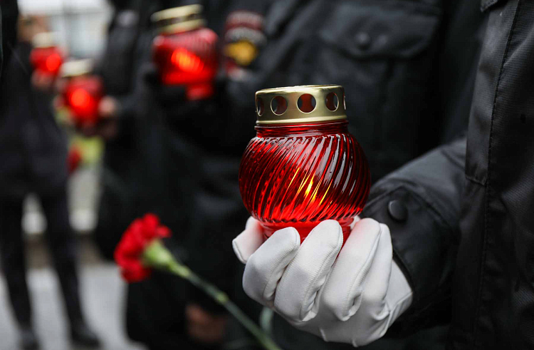 Возложения цветов и митинги пройдут в Приморье в День памяти и скорби