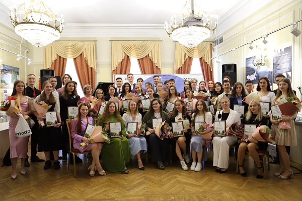 Награда за успехи в учебе: стипендиатами мэра Иркутска стали семь политеховцев