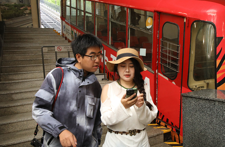 Почти 170 тысяч китайских туристов посетили Приморье в первом полугодии