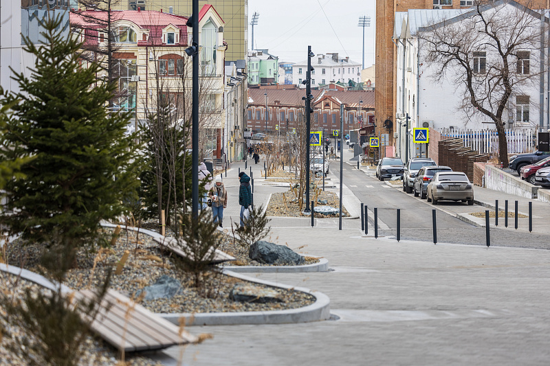 13 Dekabrya GlavY Skver Mordovtseva 11