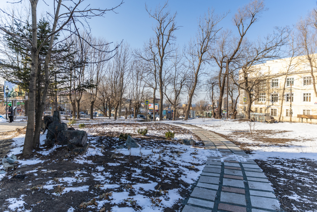2 Dekabrya Gorodskoy park 2