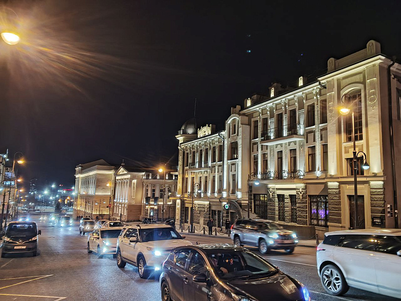 Arkhitekturnaya podsvetka ot podryadchika 4 