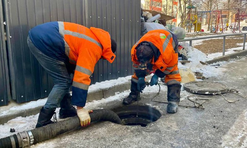 prochistka livnevok 5 