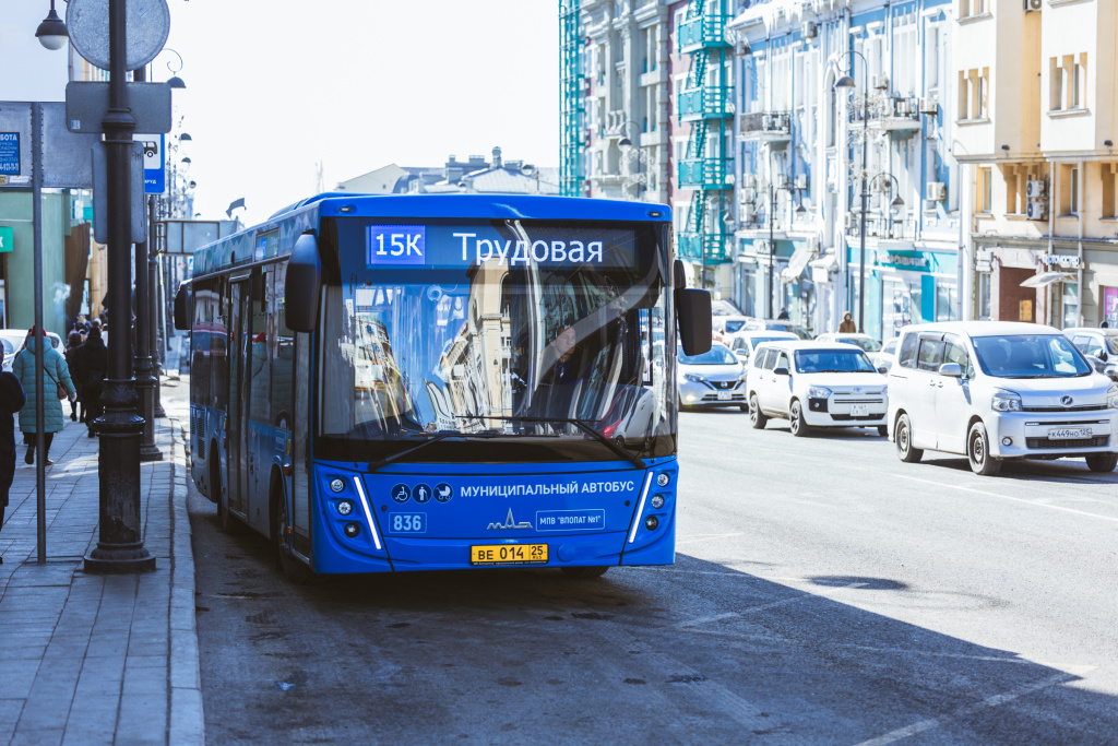 3 Fevralya Avtobus 15K 3