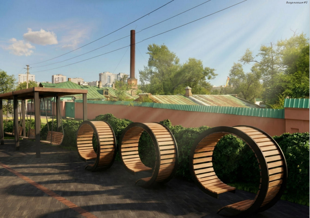 Vo Vladivostoke nazvali podryadchika dlya blagoustroystva allei na ulitse Ivanovskoy 2 