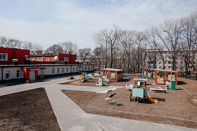 Dva novykh detskikh sada otkroyut etoy osenyu vo Vladivostoke 4 