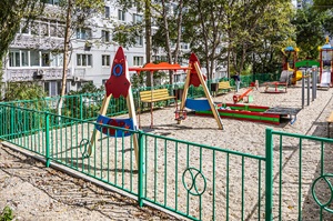 23 Sentyabrya Detskaya ploshchadka Kalinina 105 9