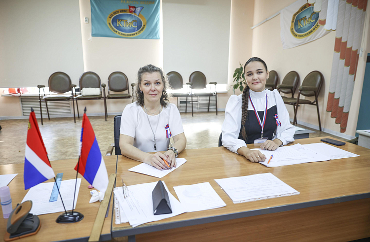 В Приморье началось трехдневное голосование